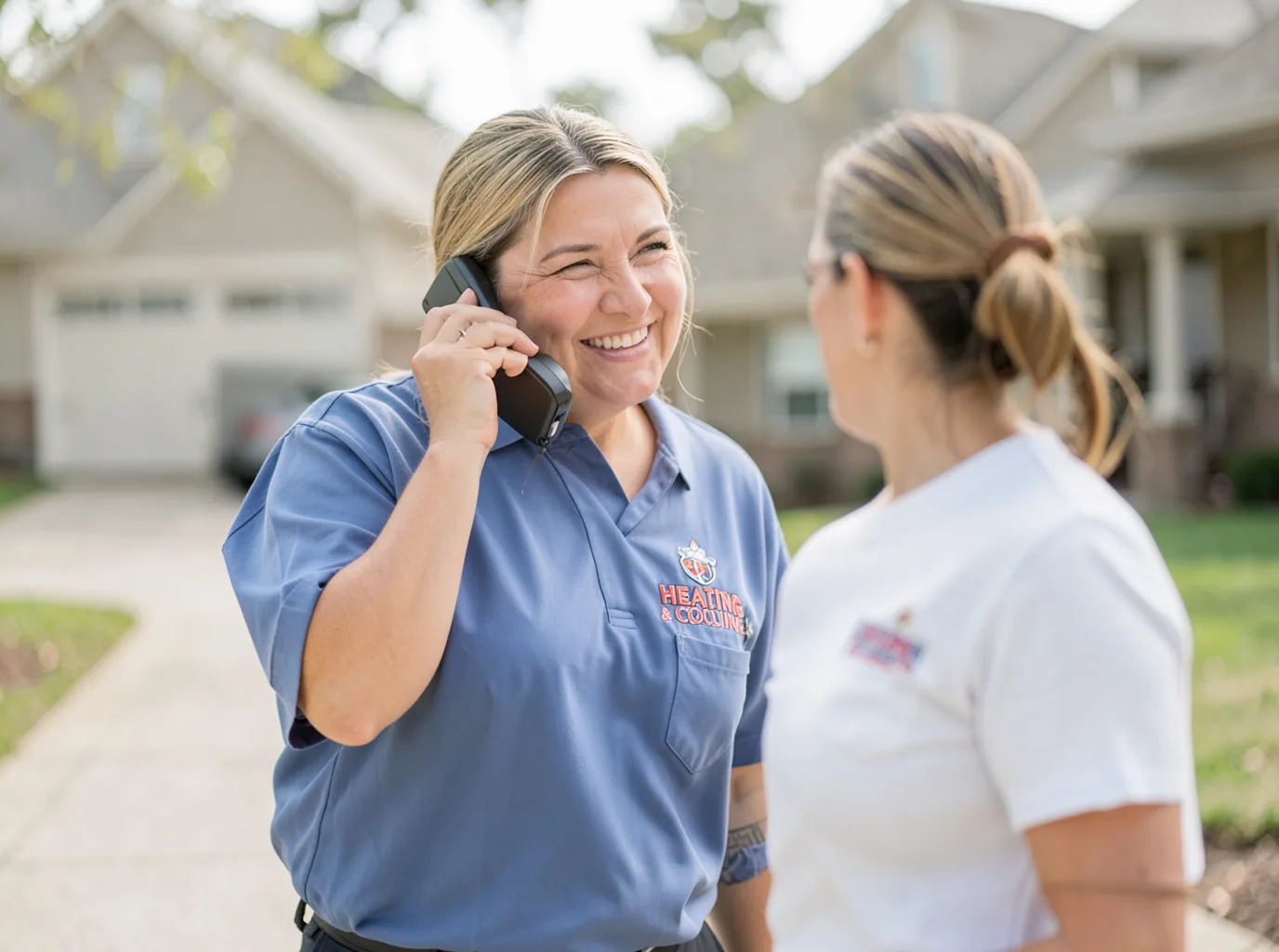 Hvac Repair Kirkersville, OH FAQs